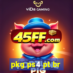 pkg ps4 pt br